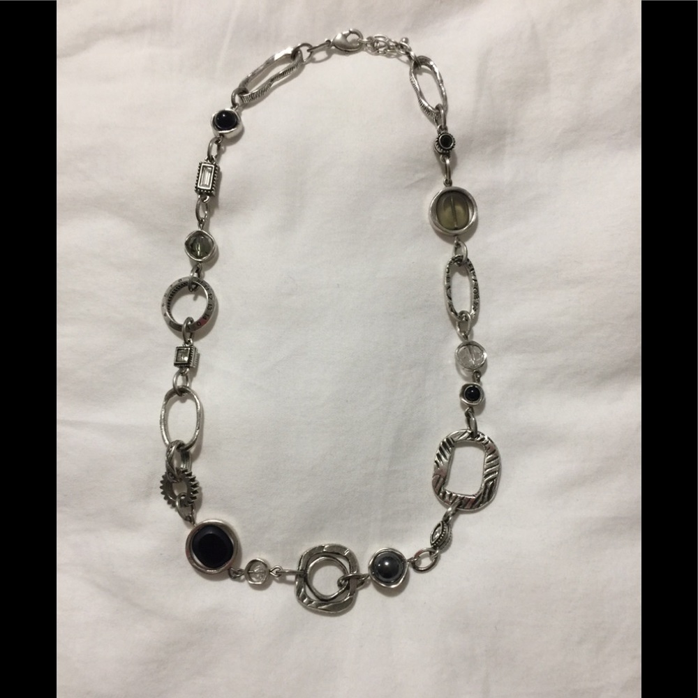 artisan crafted necklace